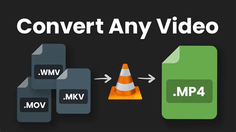 Convert video to MP4